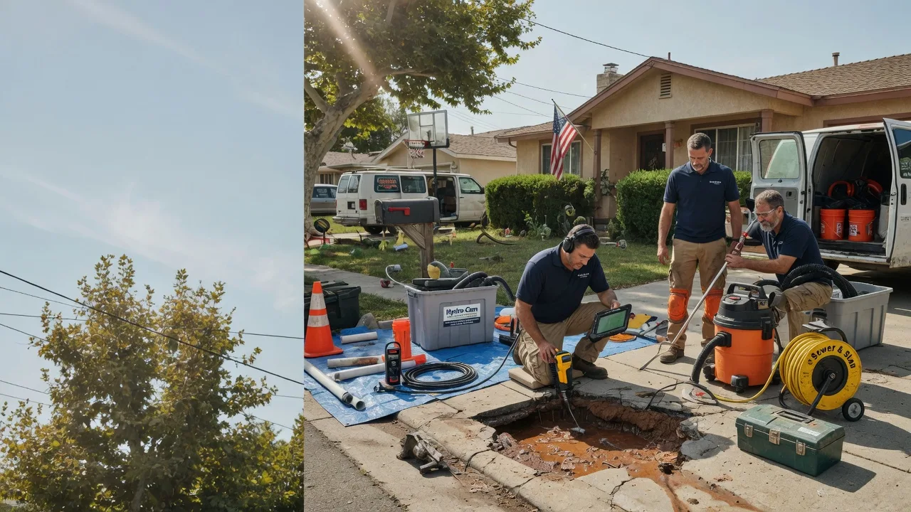 Slab Leak Repair in Oceanport, NJ near me